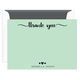 Heart Trio Thank You Flat Note Cards Image 2 of 5